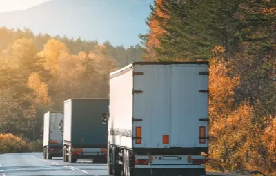 Bursa ile Cumayeri Arası Klima Taşıma